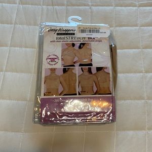 body wrappers nude bra